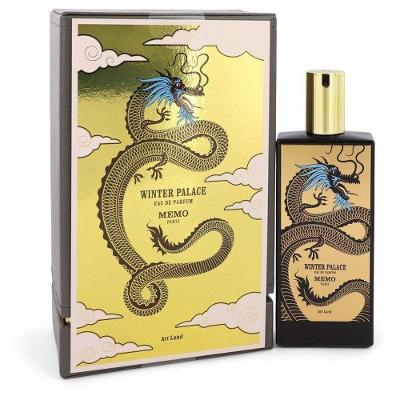 Perfume Feminino Memo 75 Ml Eau De Parfum Spray