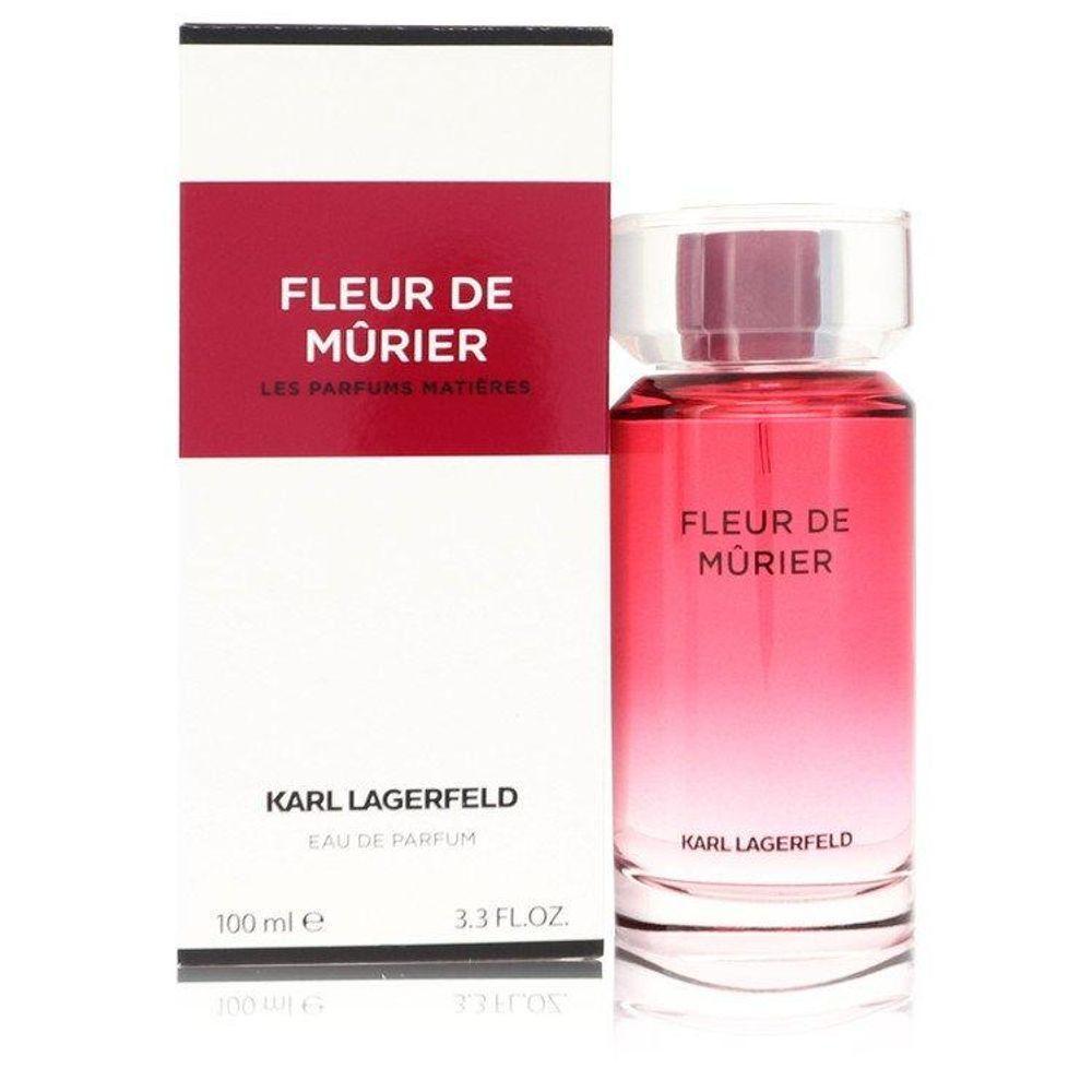 Perfume Feminino Fleur Murier Karl Lagerfeld 100 Ml Eau De Parfum - 1