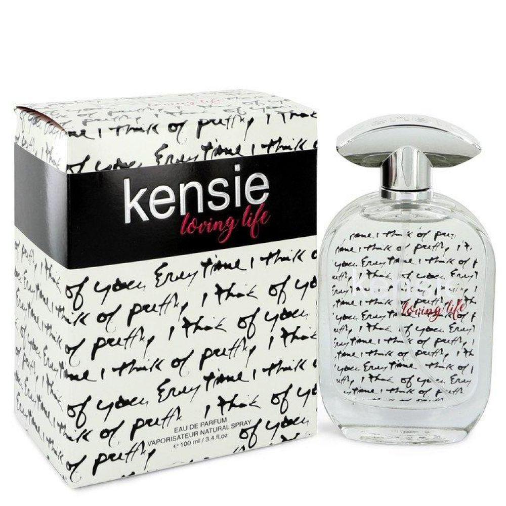 Perfume Feminino Kensie 100ml Spray - 1