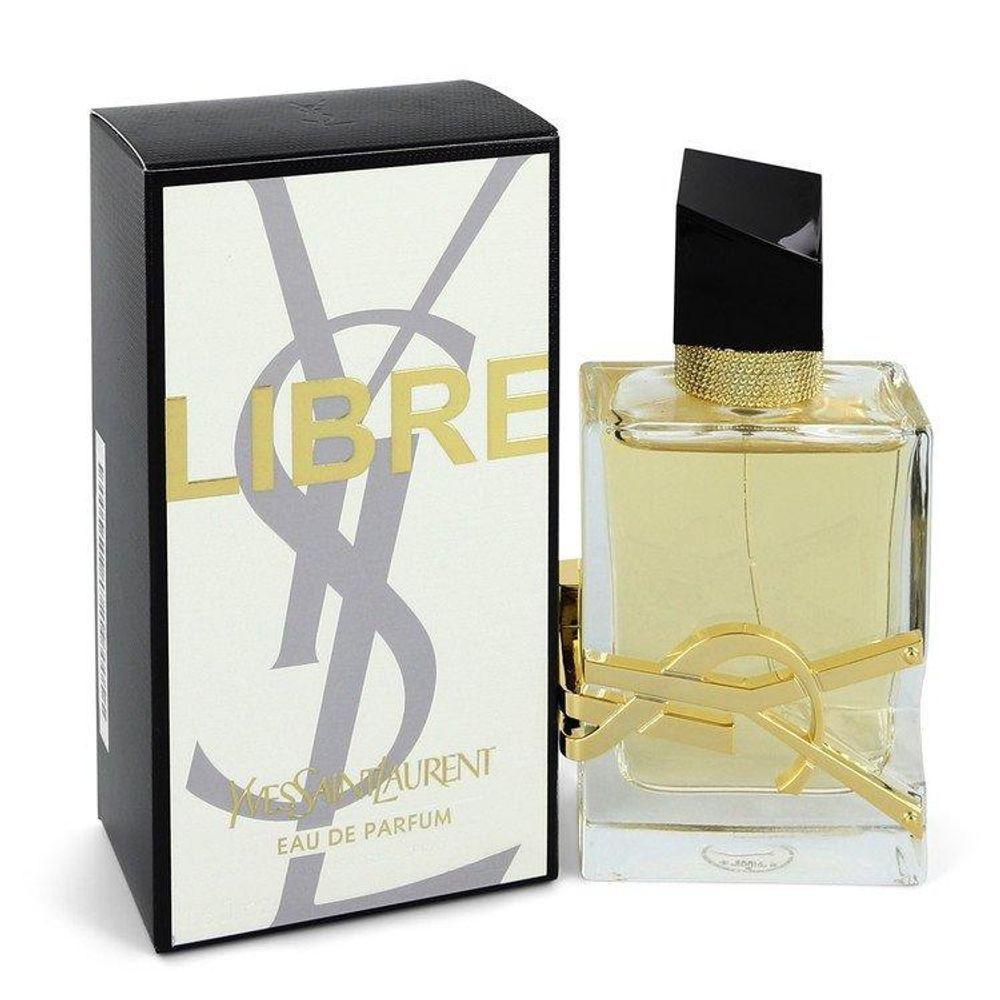 Perfume Feminino Yves Saint Laurent 50 Ml Eau De Parfum Spray - 1