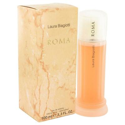 Perfume Feminino Roma Laura Biagiotti 100ml