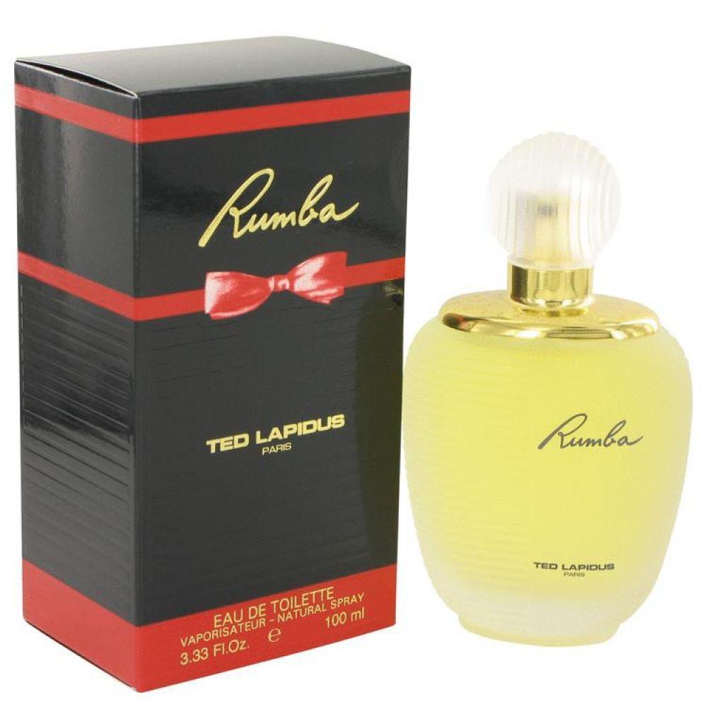 Perfume Feminino Rumba Ted Lapidus 100ml - 1