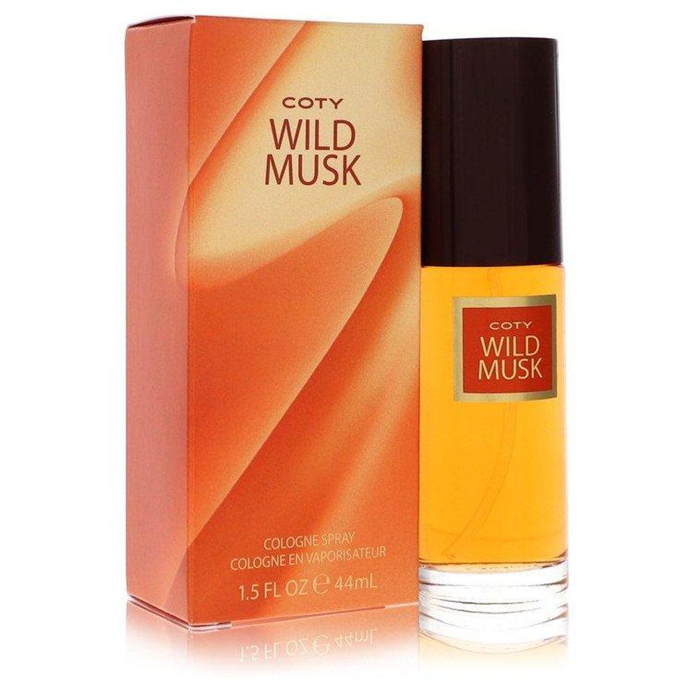 Perfume Feminino Wild Musk Coty 44 Ml Cologne - 1
