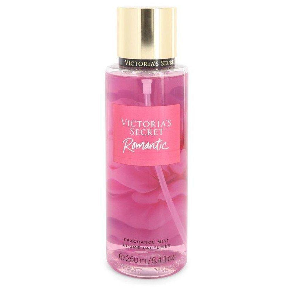 Perfume Feminino Romantic Victoria's Secret 248 Ml Fragrance Mist - 1