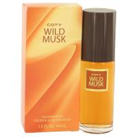 Perfume Feminino Wild Musk Coty 44 Ml Cologne - 1