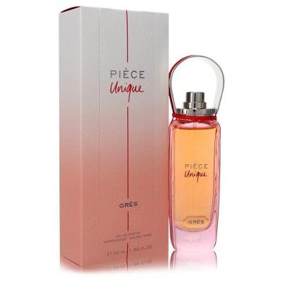 Perfume Feminino Piece Unique Parfums Gres 50 Ml Eau De