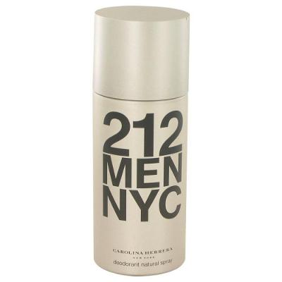 Perfume Masculino 212 Carolina Herrera 150ml