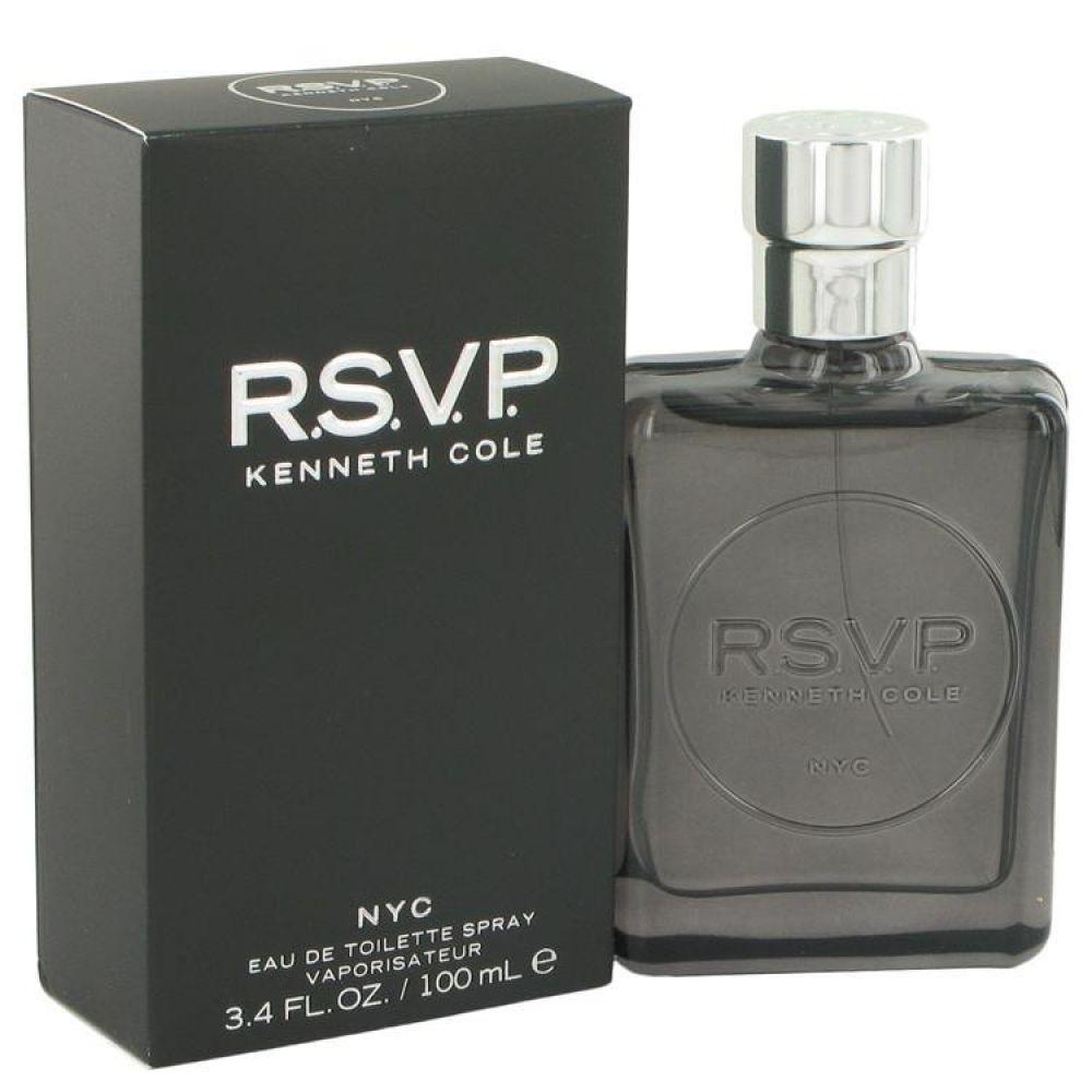 Perfume Masc. Rsvp Kenneth Cole 100ml - 1