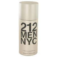 Perfume Masculino 212 Carolina Herrera 150 Ml Desodorante - 1