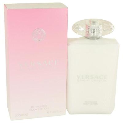 Perfume Feminino Versace 200 Ml Loção Corporal