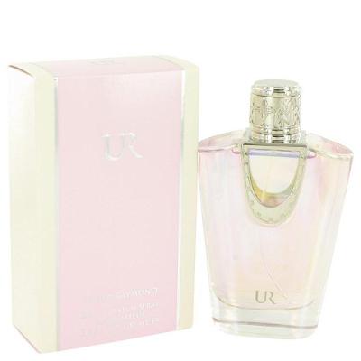 Perfume Feminino Ur Usher 100 Ml Eau De Parfum