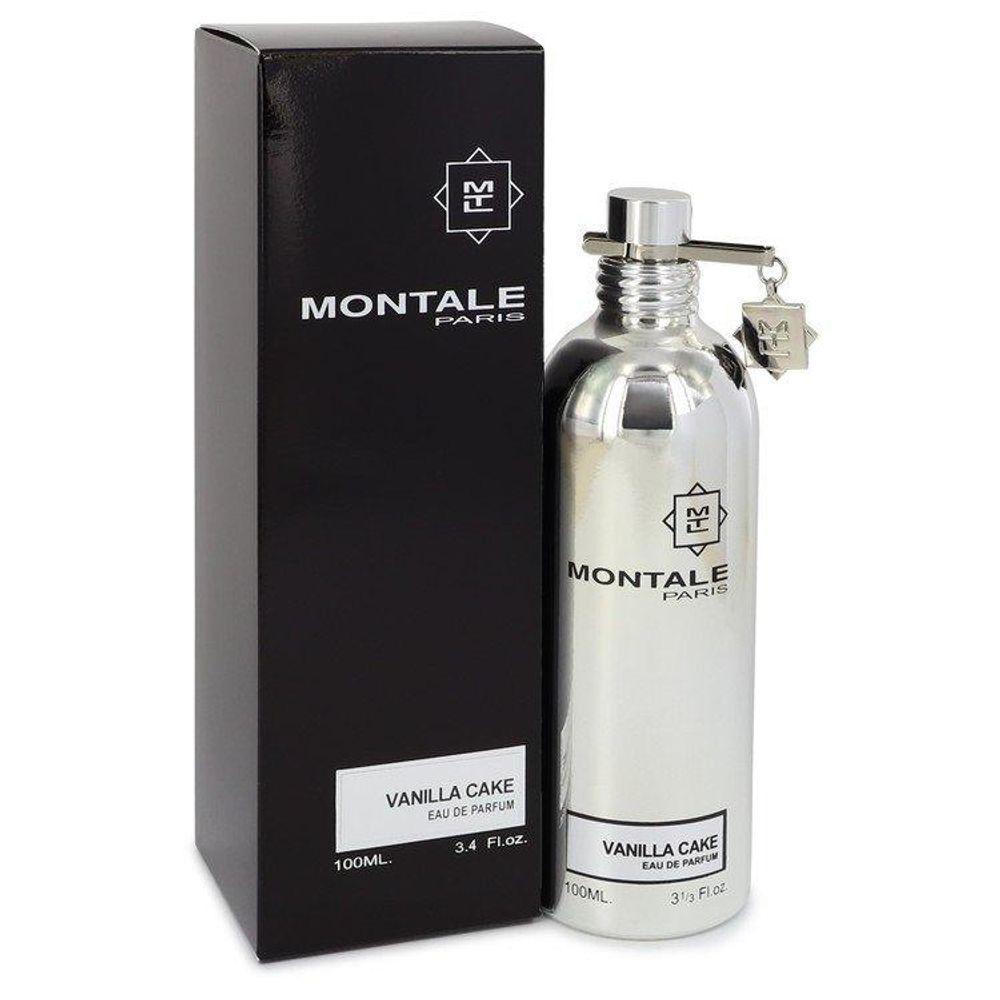 Perfume Feminino Vanilla Cake Montale 100 Ml Eau De Parfum - 1