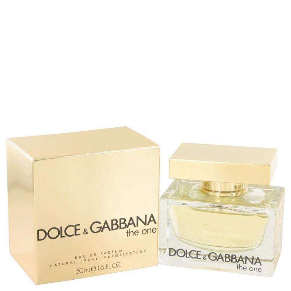 Perfume Feminino The One Dolce & Gabbana Eau De Parfum 50ml - 1
