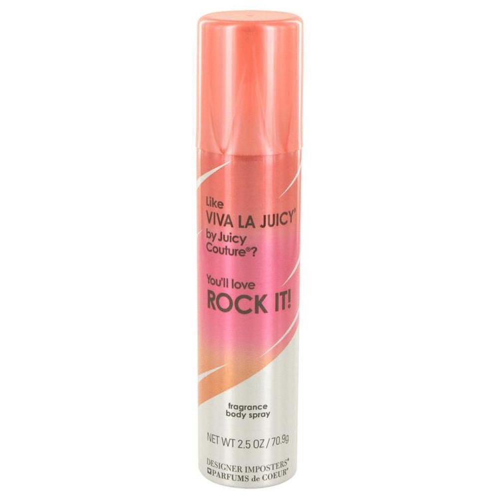 Perfume Feminino signer Imposters Rock It! Coeur 75ml - 1