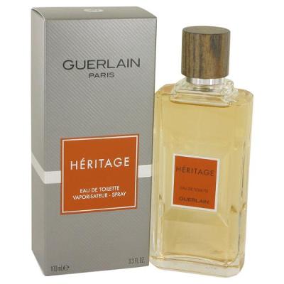 Perfume Masculino Heritage Guerlain 100ml