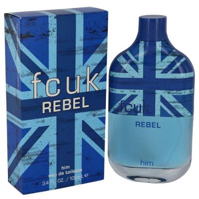 Perfume Masculino Fcuk Rebel French Connection 100ml