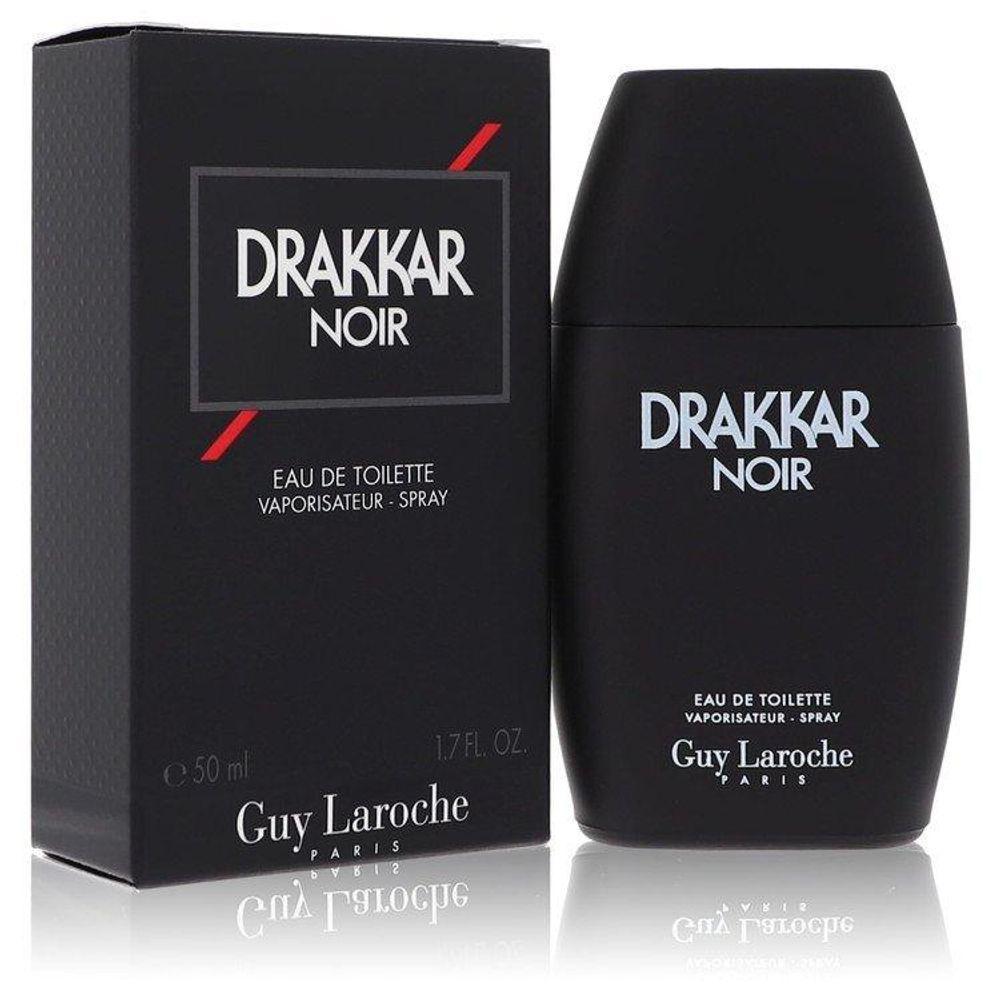 Perfume Masculino Drakkar Noir Guy Laroche 50 Ml Eau De Toilette - 1