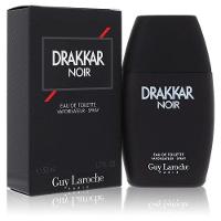 Perfume Masculino Drakkar Noir Guy Laroche 50 Ml Eau De Toilette - 1