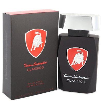 Perfume Masculino Classico Tonino Lamborghini 125 Ml Eau De Toilette