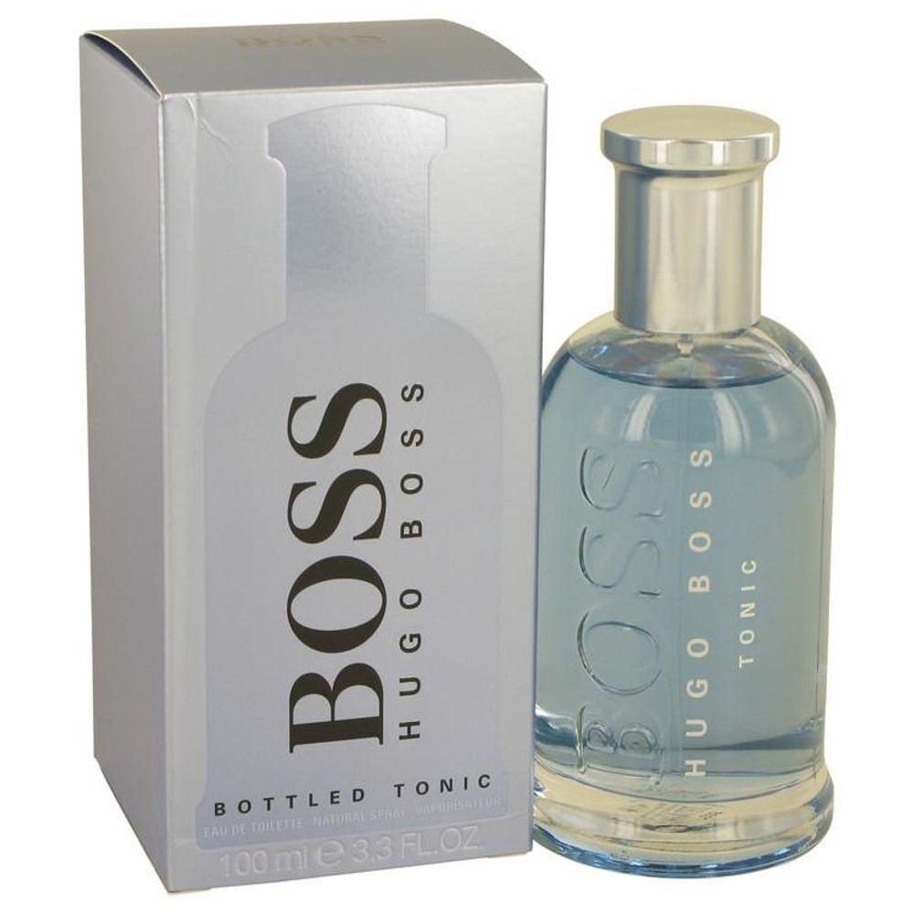 Perfume Masculino Bottled Tonic Hugo Boss 100 Ml Eau De Toilette - 1