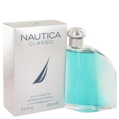 Perfume Masculino Classic Nautica 100 Ml Eau De Toilette