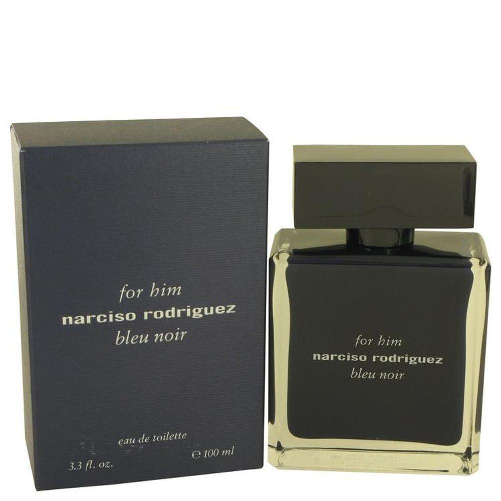 Perfume Masculino Bleu Noir Narciso Rodriguez 100 Ml Eau De Toilette - 1