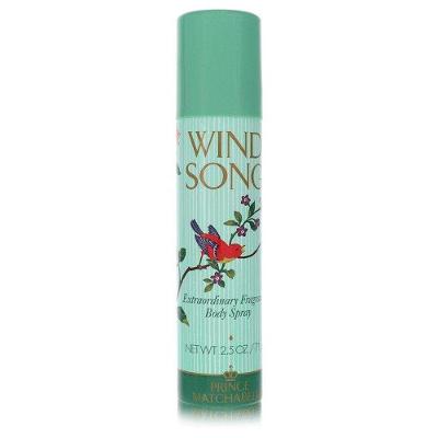 Perfume/desodorante Feminino Wind Song Prince Matchabelli 75 Ml