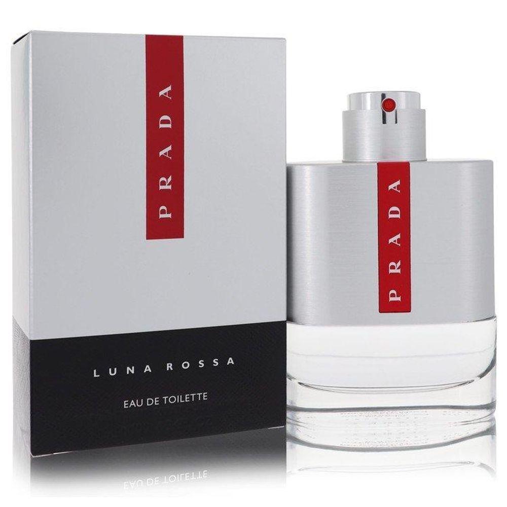 Perfume/col. Masc. Luna Rossa Prada 100 Ml Eau De Toilette - 1