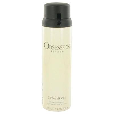 Perfume Masculino Obsession Calvin Klein 152g Body