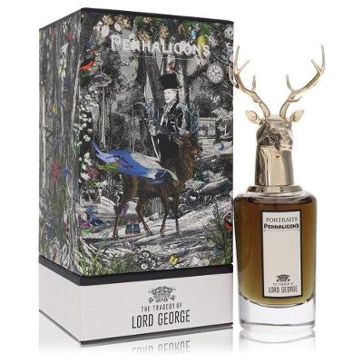 Perfume Masculino Penhaligon's 75 Ml Eau De Parfum Spray