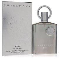 Perfume Masculino Supremacy Silver Afnan 100 Ml Eau De Parfum - 1