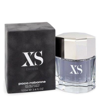 Perfume Masculino Xs Paco Rabanne 100 Ml Eau De Toilette