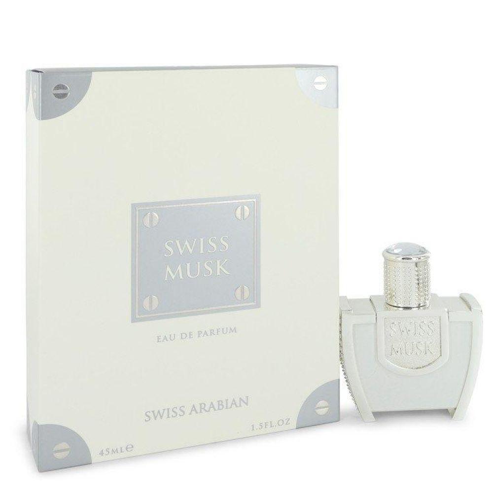Colônia Masculina Swiss Arabian 45ml Eau De Parfum - 1