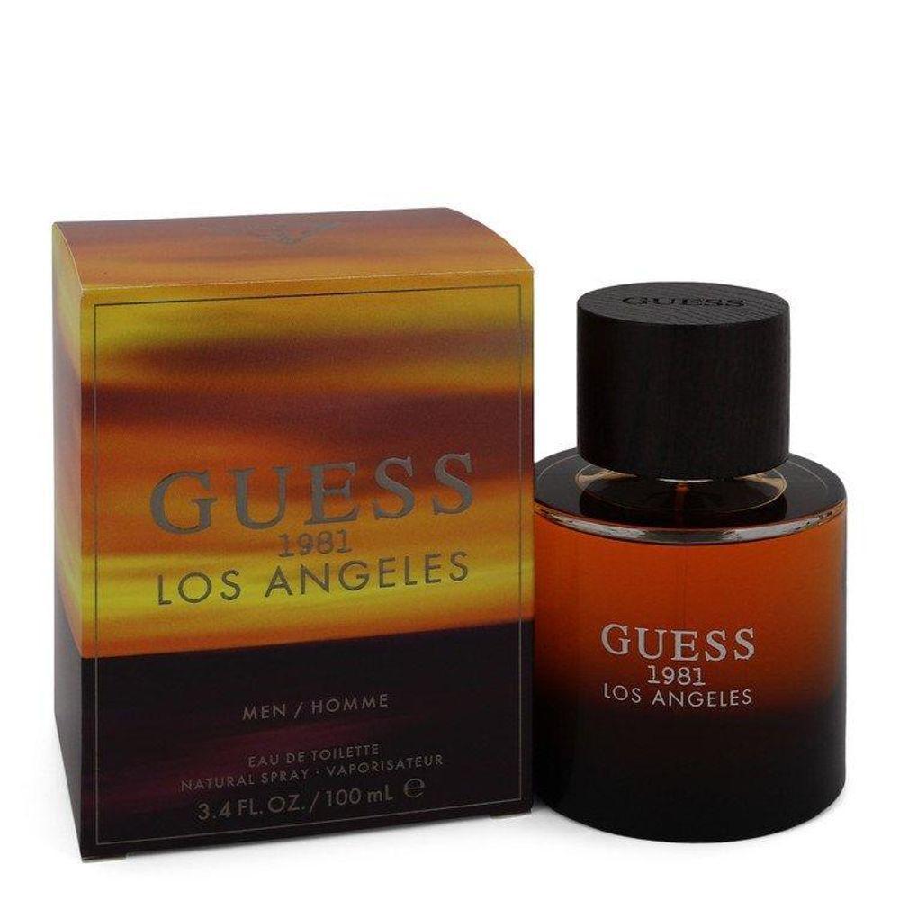Col. Masculina Guess 100 Ml Eau De Toilette Spray - 1