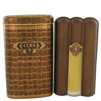 Col. Masculina Cuba Prestige Gold Fragluxe 90 Ml - 1