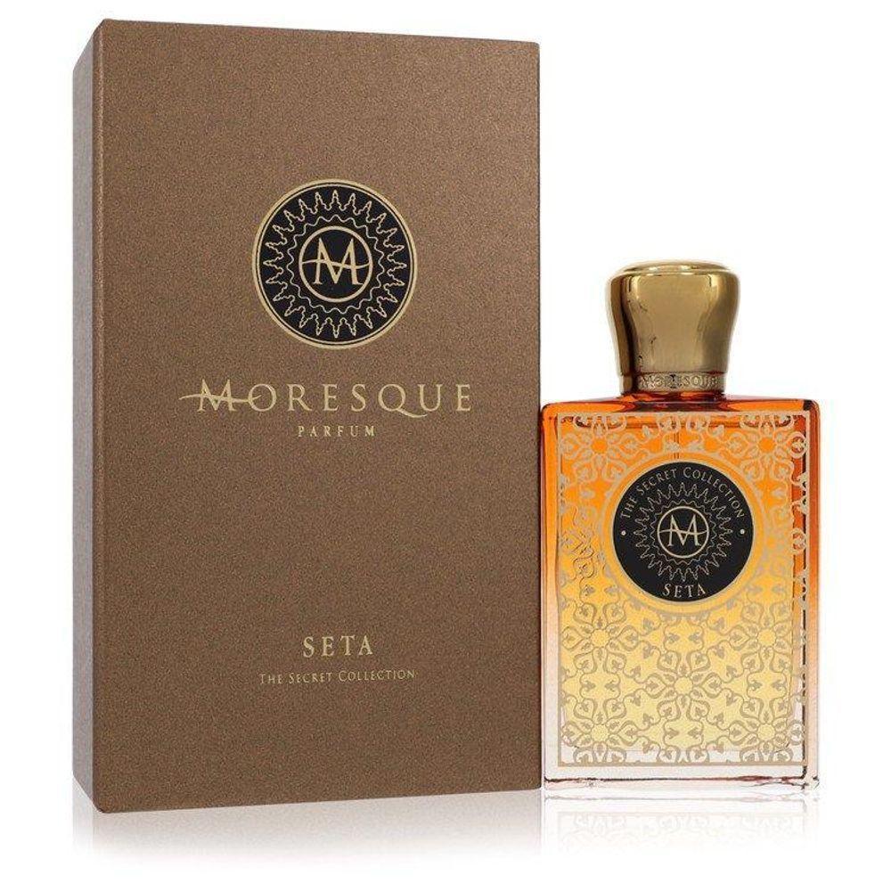 Col. Masculino Moresque Seta Secret Collection Moresque 75 Ml - 1