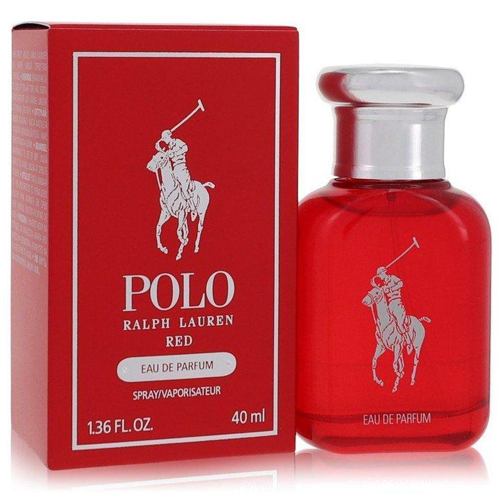 Col. Masculino Polo Red Ralph Lauren 40 Ml Eau De Parfum - 1