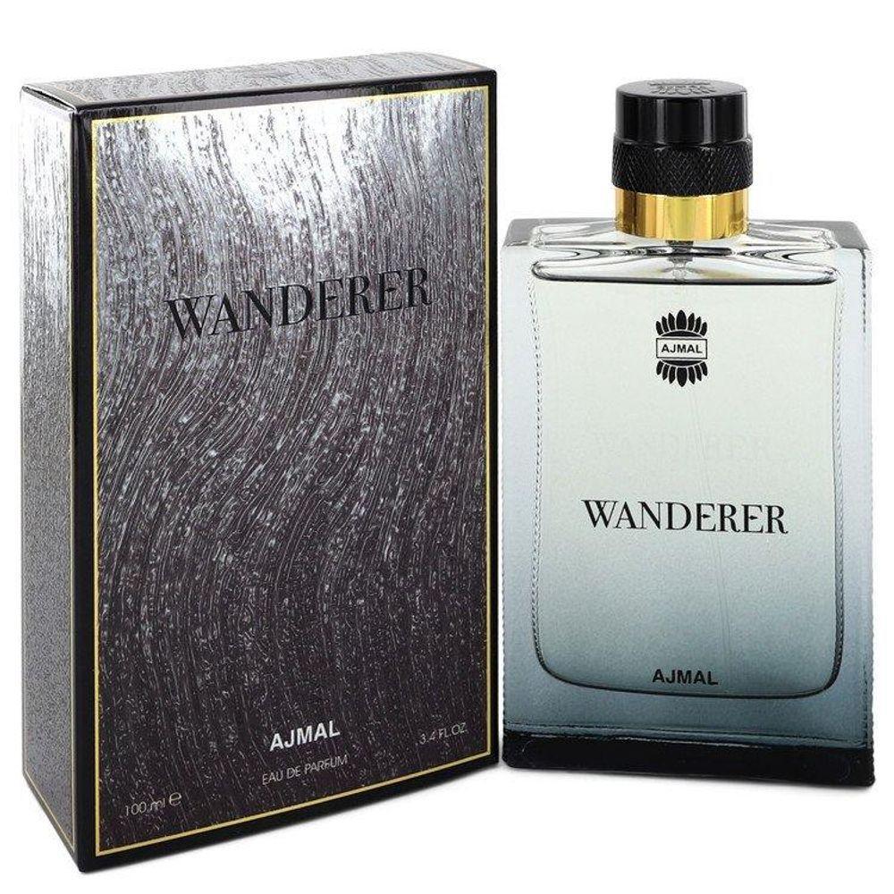 Col. Masculina Wanderer Ajmal 100 Ml Eau De Parfum - 1