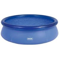 Piscina Inflável Mor 2.400 L Azul - 1