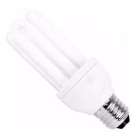 Lampada Fluorescente 220v Kit 10 Uni 15w Branco Frio - 5
