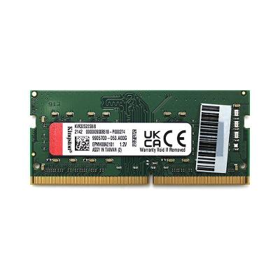Memória Para Notebook Kingston 8gb, Ddr4, 3200mhz, Cl22