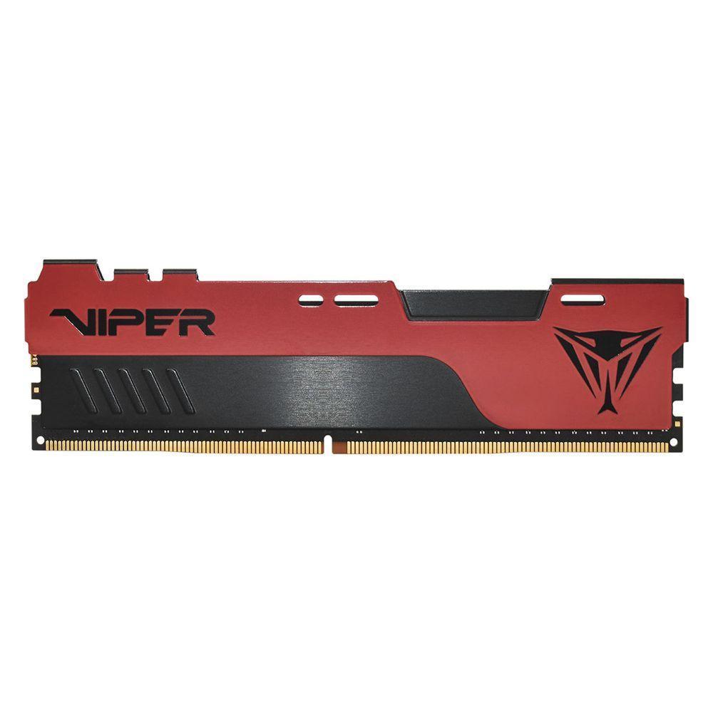 Memória Gamer Patriot Viper Elite Ii 8gb, Ddr4, 3200mhz, Cl18 - 8