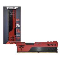 Memória Gamer Patriot Viper Elite Ii 8gb, Ddr4, 3200mhz, Cl18 - 1
