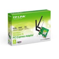 Adaptador Pci Express Wireless N De 300 Mbps Tl-Wn881Nd Tp-L - 2