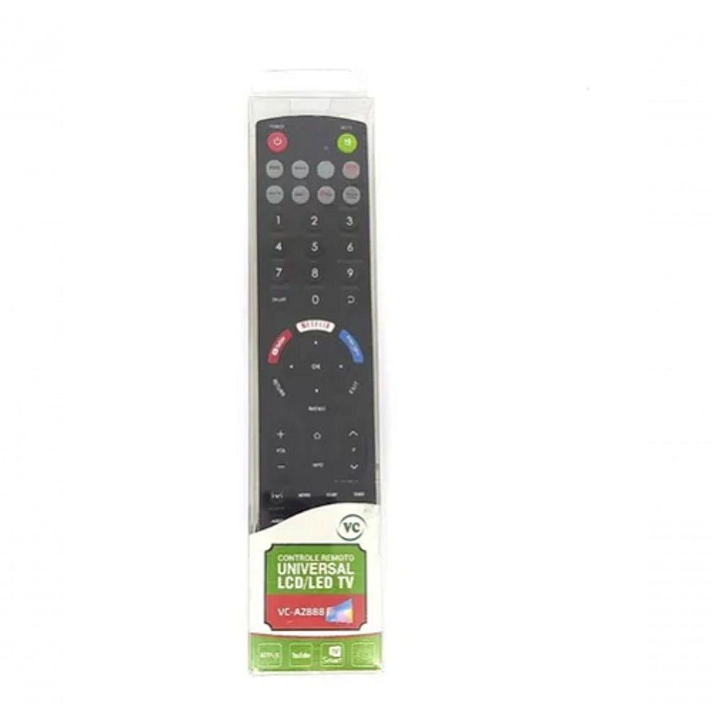 Controle Remoto Universal Tv Smart Lcd - 3