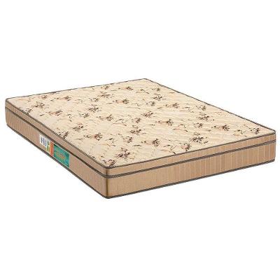 Colchão Queen Espuma D45 Pérola Euro Pillow Clean (158x198x24) - Polar