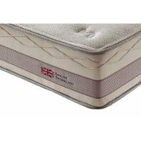 Cama Box Baú Casal: Colchão Molas Herval Maxspring Tower + Base Crc Suede Clean(138X188) - 3