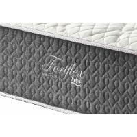 Cama Box Baú King: Colchão Molas Ensacadas Anjos Masterpocket Fort Flex + Base Gray(193X203) - 4