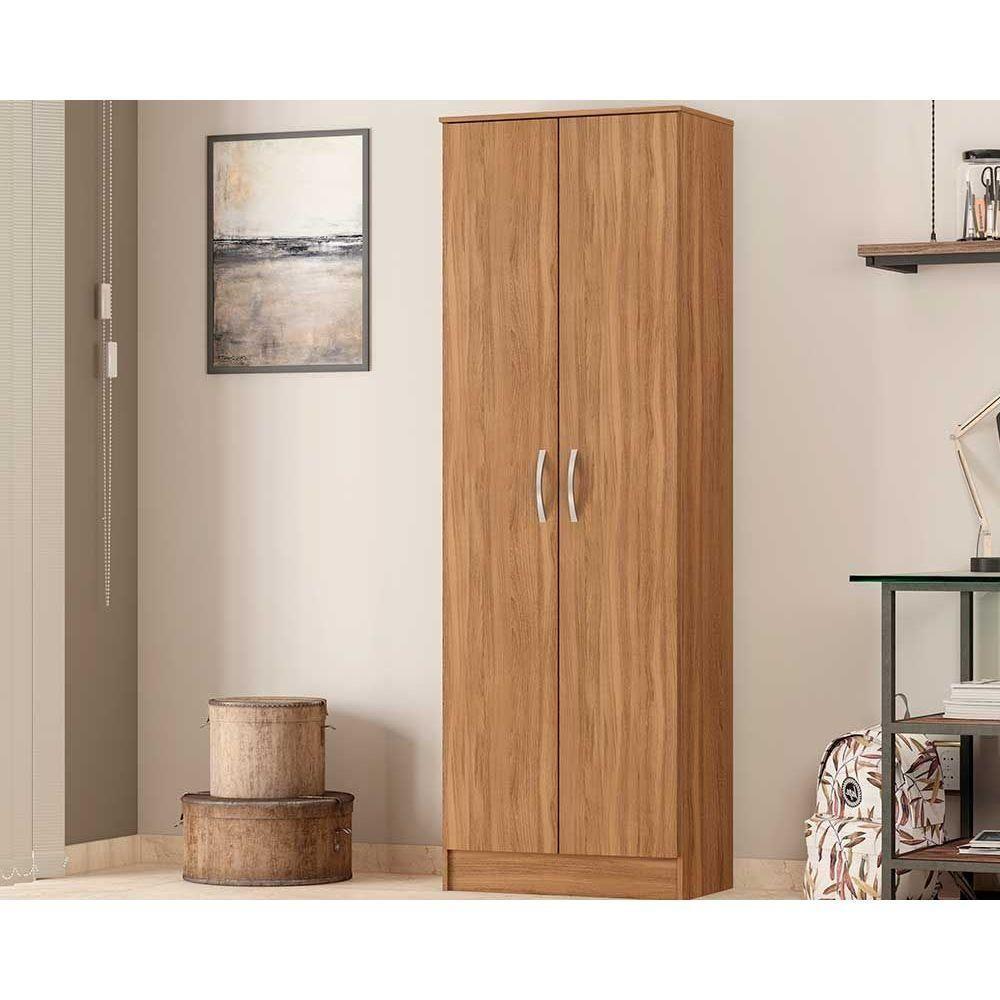 Armário Sapateira Quarto Golden c/ 2 Portas Amêndola Touch - Demóbile - 1