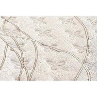 Cama Box Queen: Colchão Molas Herval Maxspring Istambul + Base Crc Suede Bege(158X198) - 7